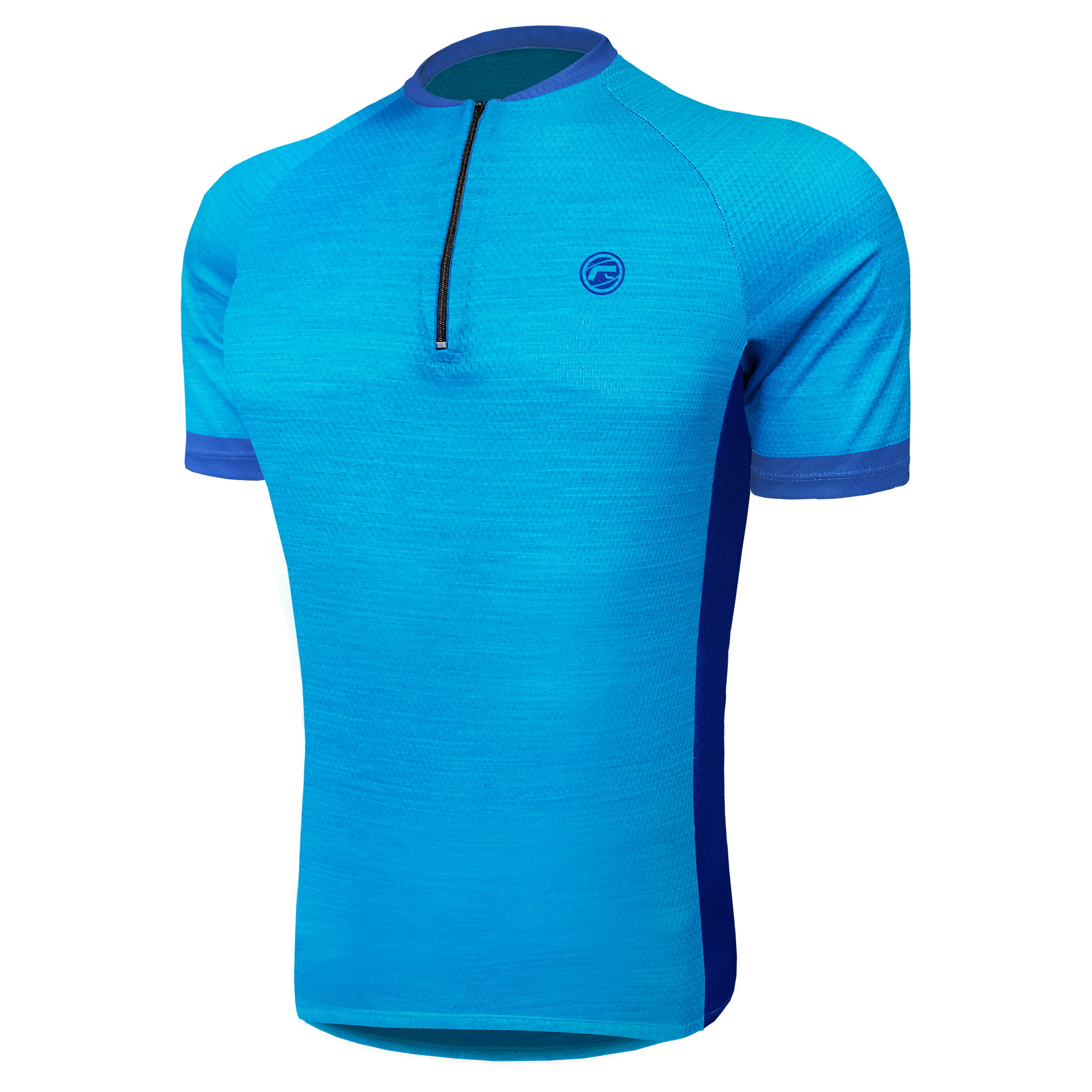 Camisa de Ciclismo Barbedo Maksimir Azul