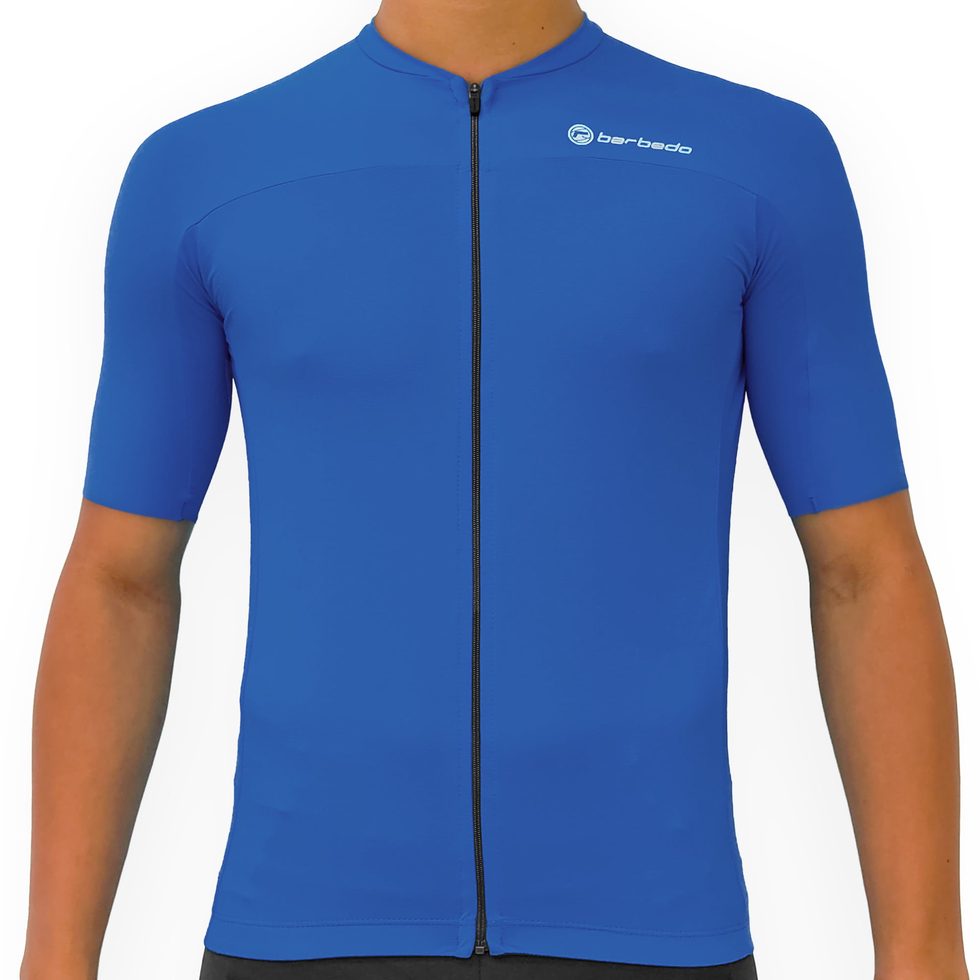 Camisa de Ciclismo Barbedo Trabzon Azul