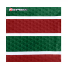 Bandana Tubular Barbedo Fluminense Tricolor