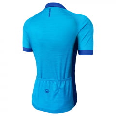 Camisa de Ciclismo Barbedo Maksimir Azul