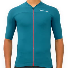 Camisa de Ciclismo Barbedo Trabzon Verde